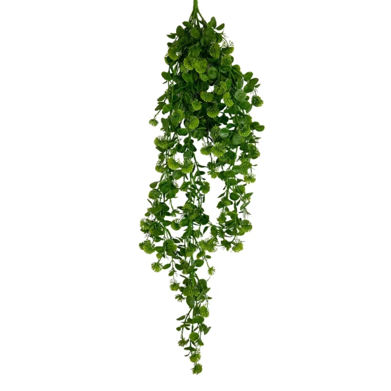 ENREDADERA PON PON 79cm VERDE
