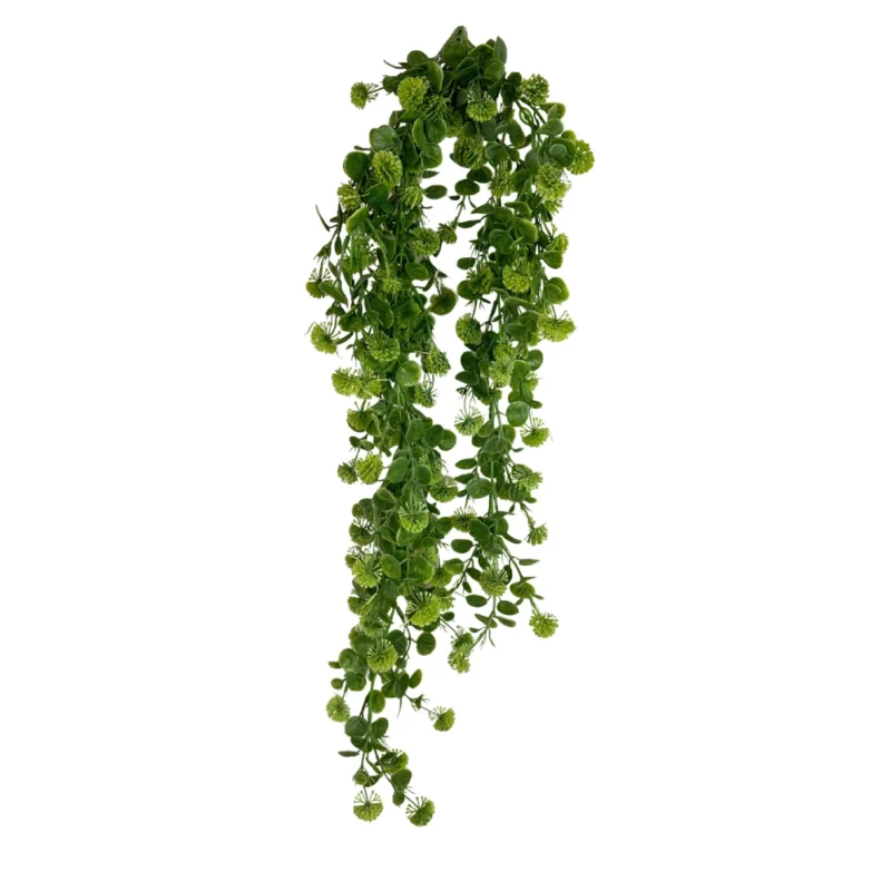 ENREDADERA PON PON 79cm VERDE CLARO