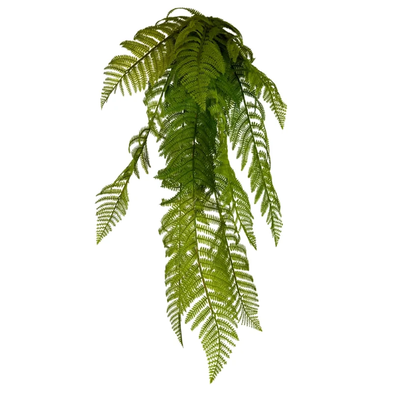 ENREDADERA HELECHO 95cm VERDE