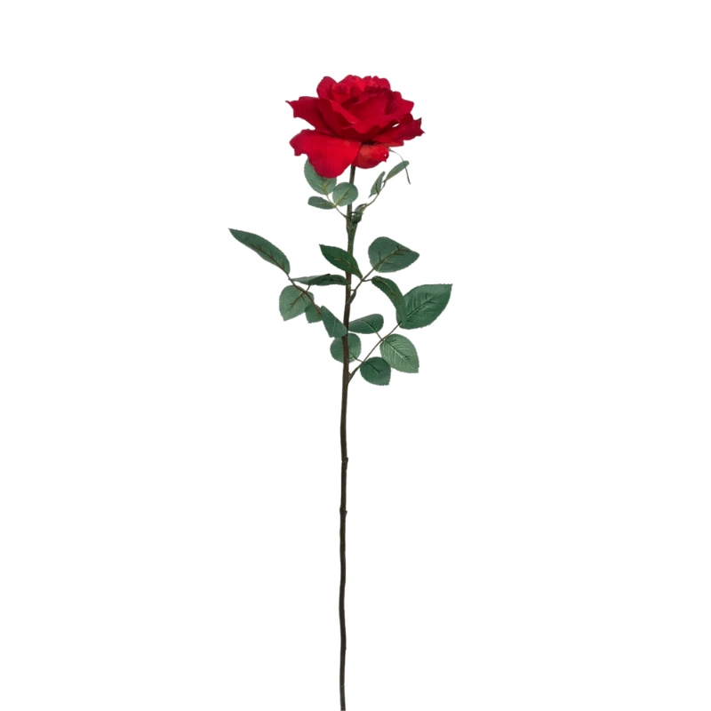 ROSA GEORGIA 81cm ROJO