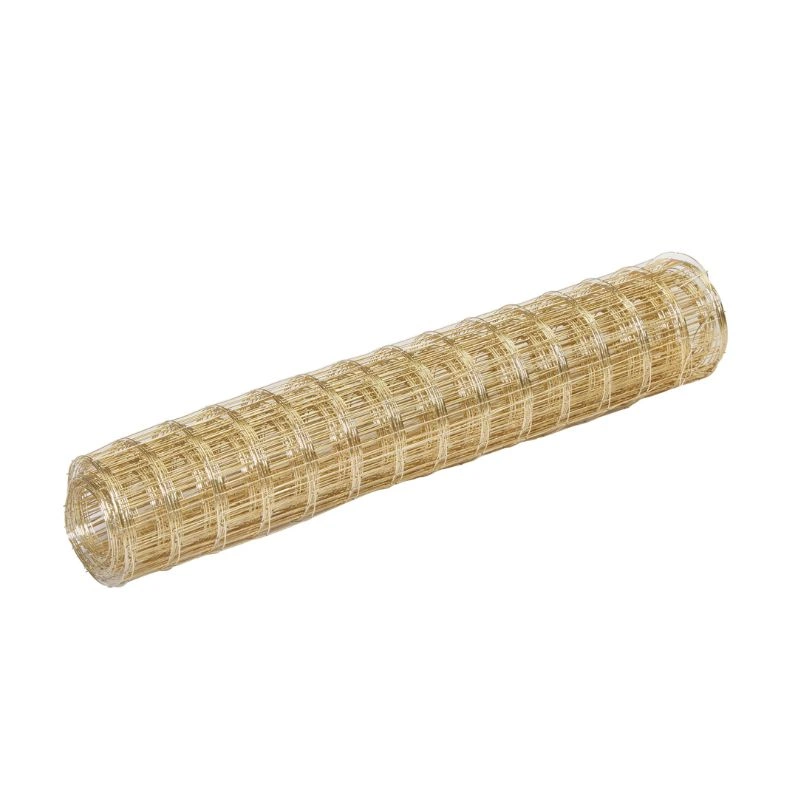 MALLA DE ALAMBRE OASIS 5m ORO