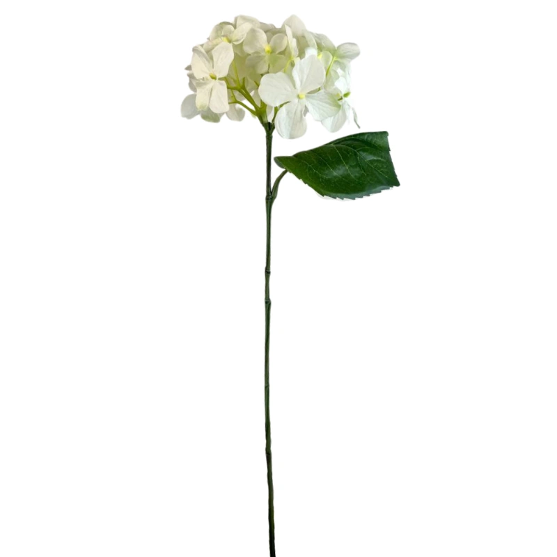 HORTENSIA 47CM BLANCO