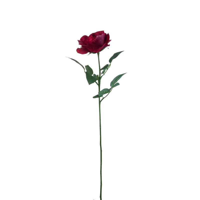 ROSA COLIN 63CM ROJO INTENSO