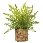 Planta Artificial Helecho Peineta 38cm