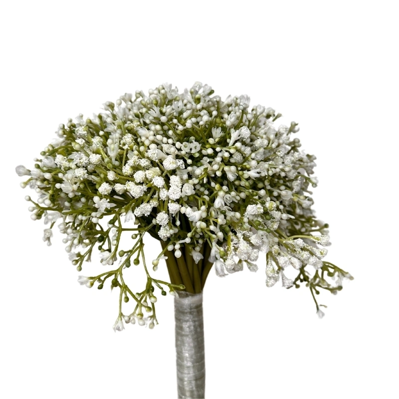RAMO GYPSOPHILA 25cm BLANCO