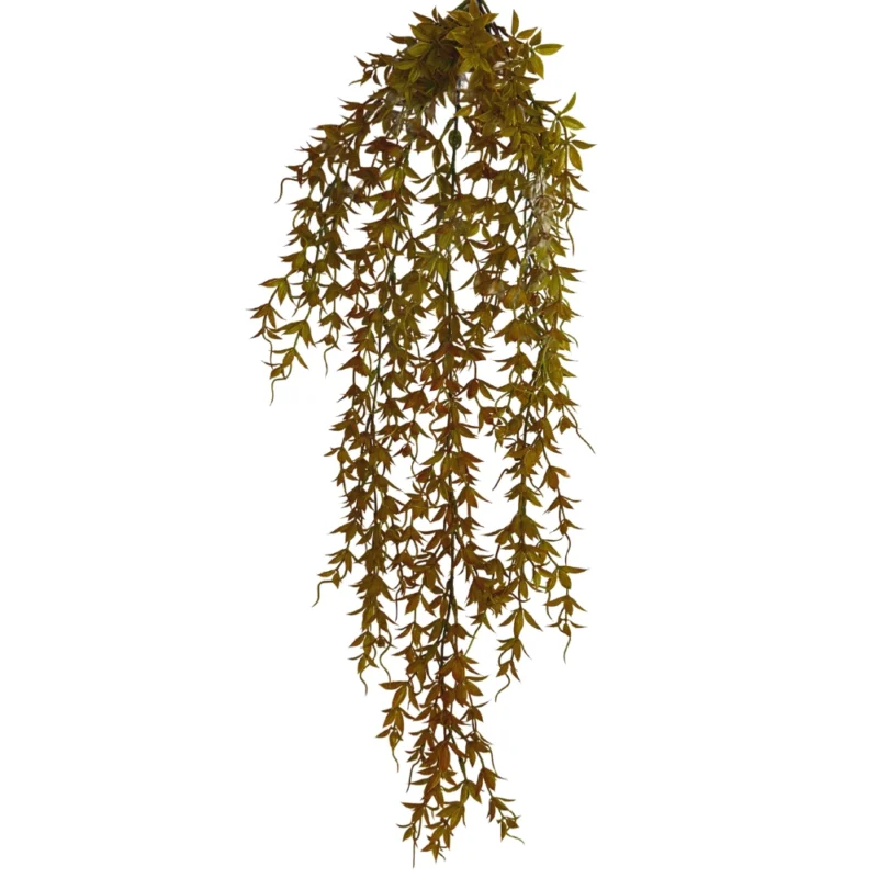 ENREDADERA MINI PINUS 85cm CAFÉ/VERDE