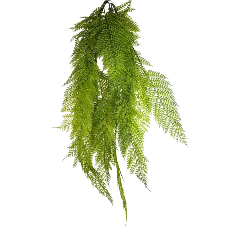 ENREDADERA PALMA 97cm VERDE