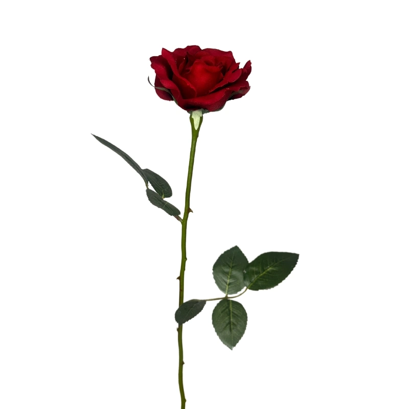 ROSA SP 58CM ROJO