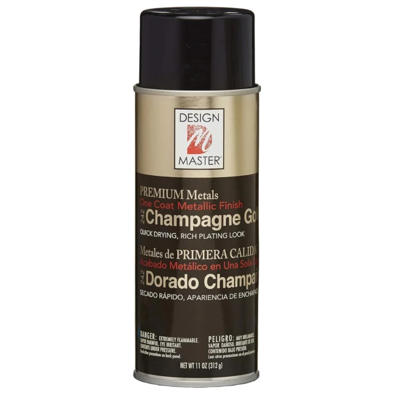 PREMIUM METALS CHAMPAGNE GOLD
