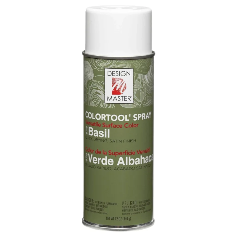 SPRAY COLORTOOL BASIL