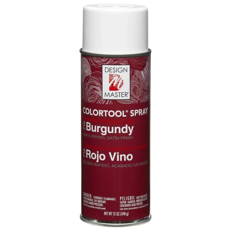 SPRAY COLORTOOL BURGUNDY