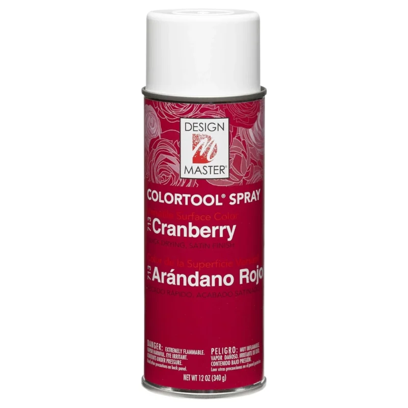 SPRAY COLORTOOL CRANBERRY