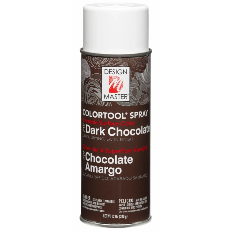SPRAY COLORTOOL DARK CHOCOLATE