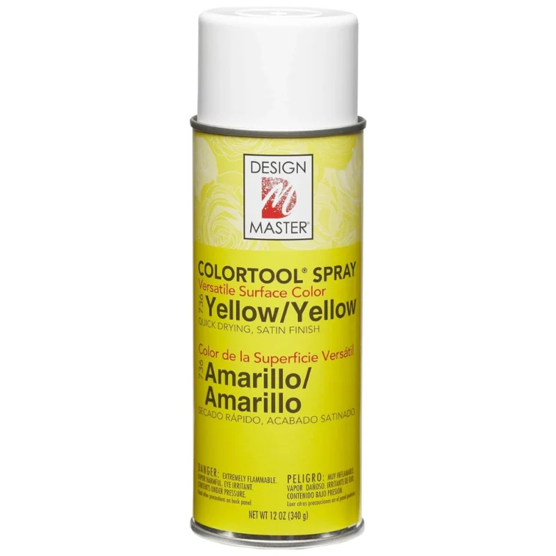 SPRAY COLORTOOL YELLOW
