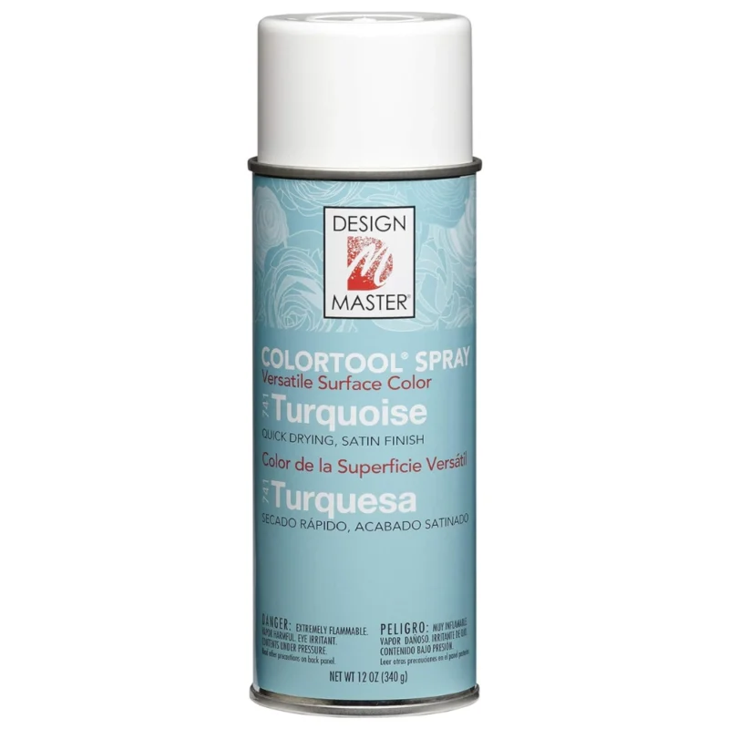 SPRAY COLORTOOL TUQUOISE