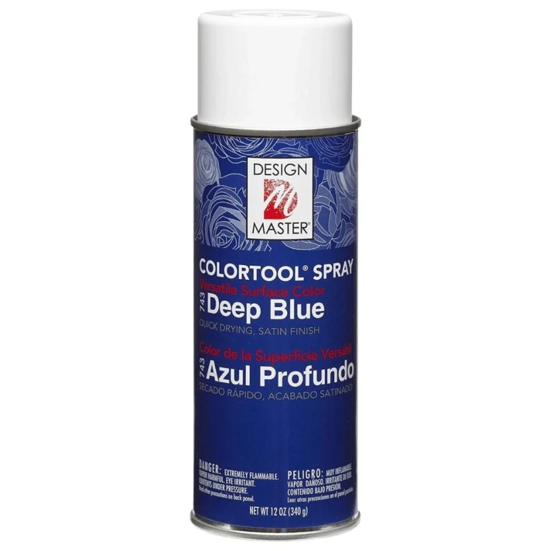 SPRAY COLORTOOL DEEP BLUE