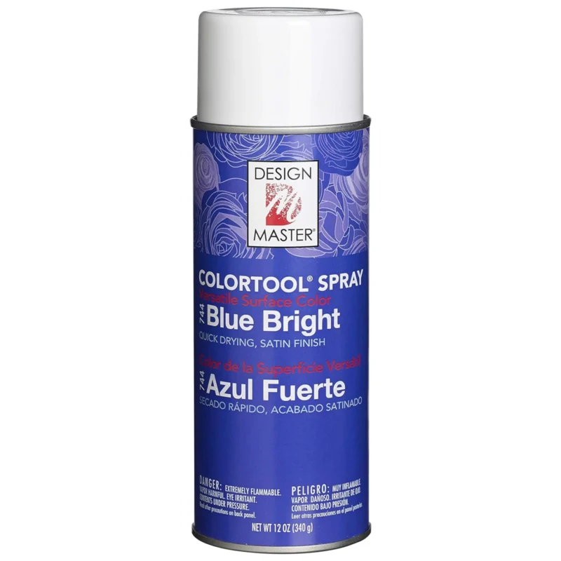 SPRAY COLORTOOL BLUE BRIGHT