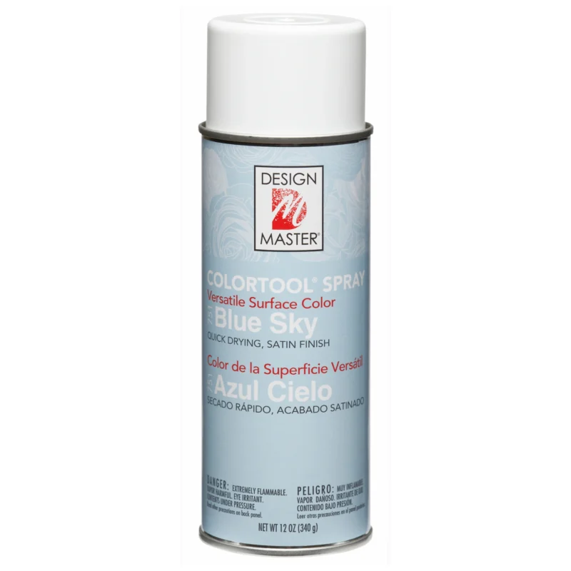 SPRAY COLORTOOL BLUE SKY