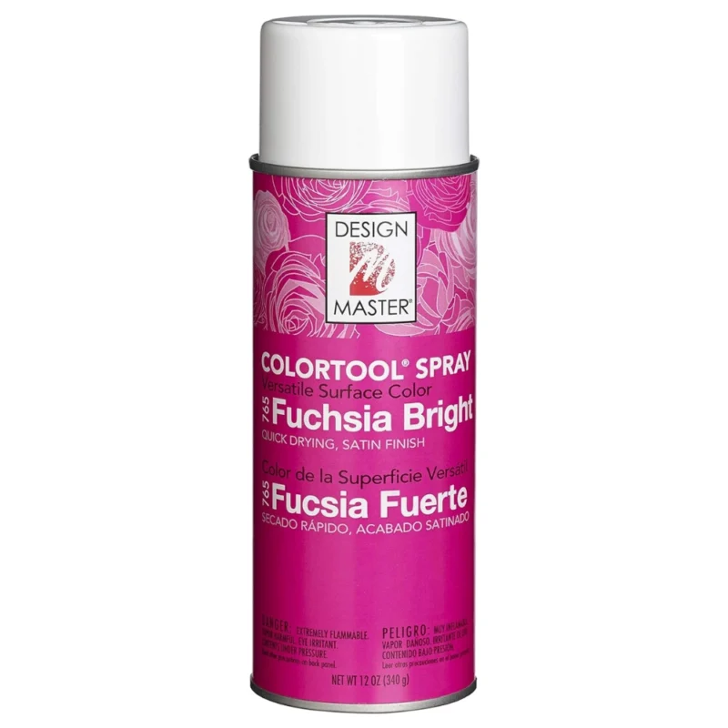 SPRAY COLORTOOL FUCHSIA BRIGHT