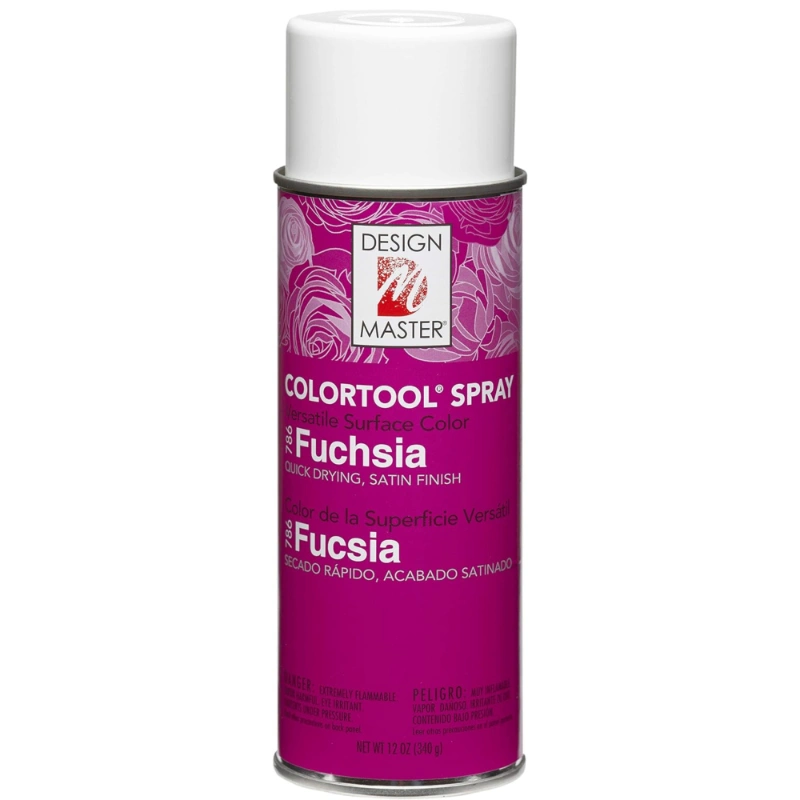 SPRAY COLORTOOL FUCHSIA