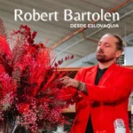 Gran Show Floral de Robert Bartolen por primera vez en Chile